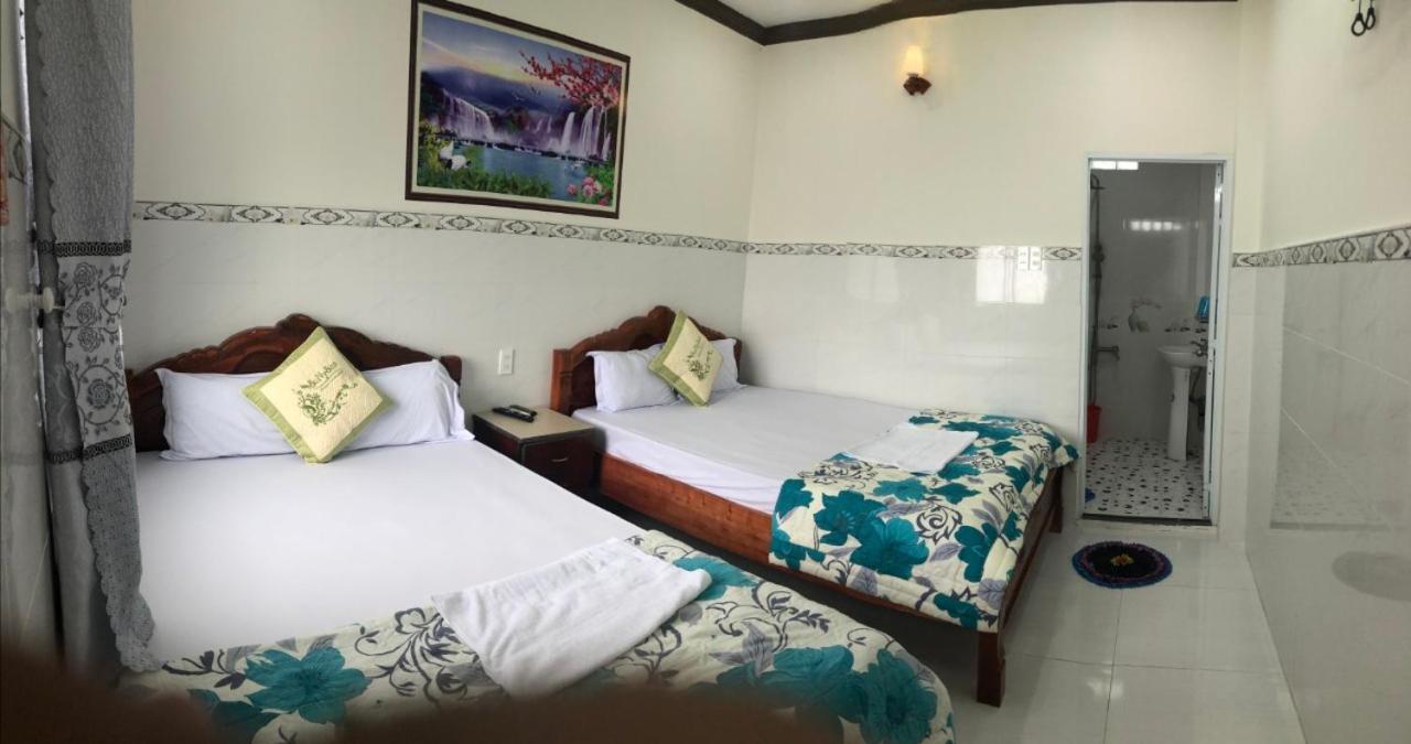 Nha Nghi Viet Thang Bau Doi Exterior foto