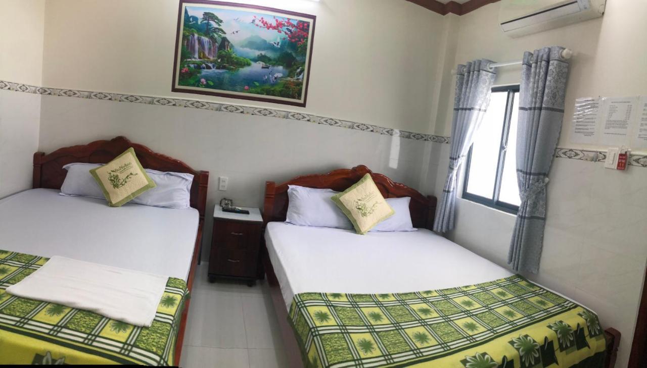 Nha Nghi Viet Thang Bau Doi Exterior foto