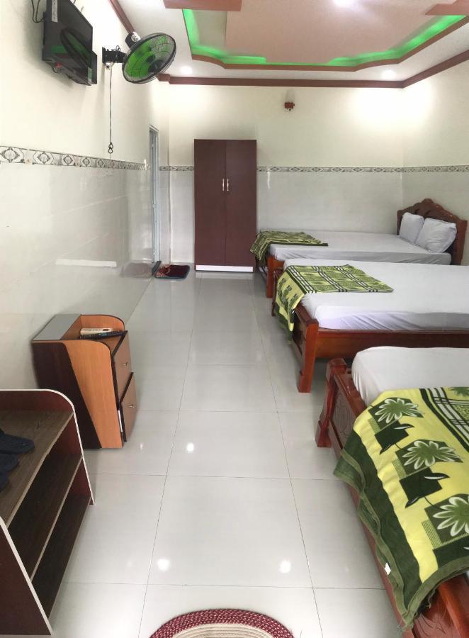 Nha Nghi Viet Thang Bau Doi Exterior foto