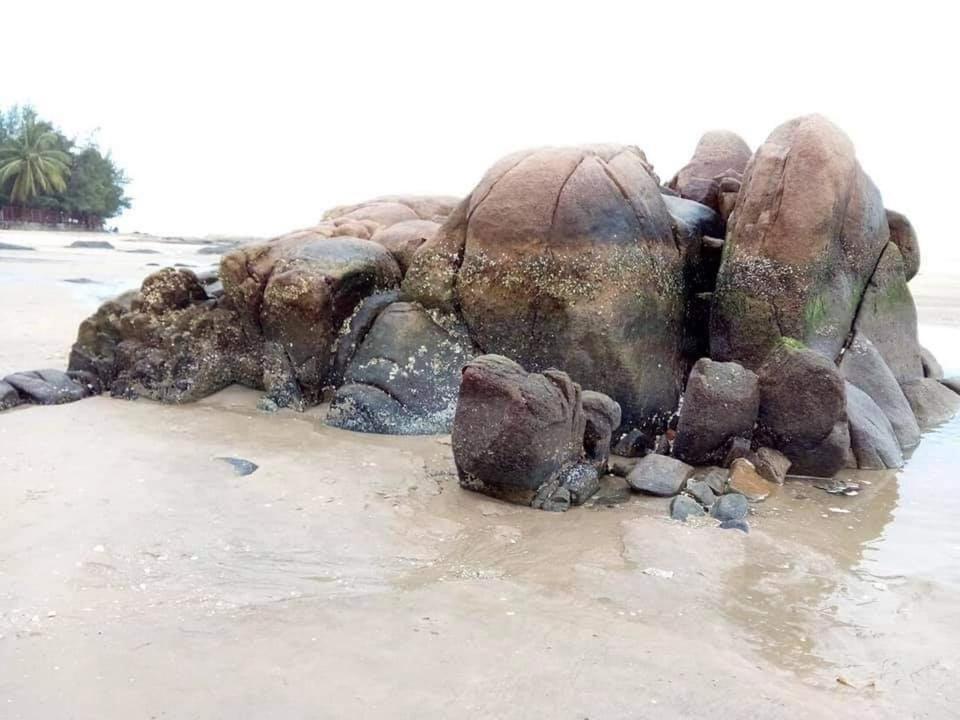 Nha Nghi Viet Thang Bau Doi Exterior foto