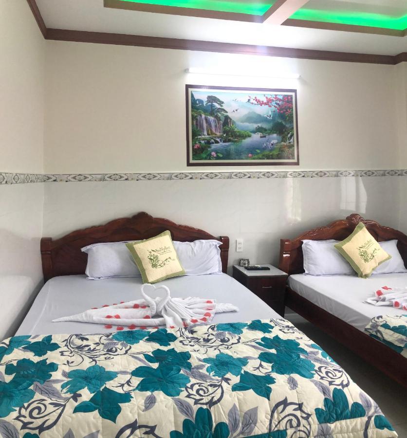 Nha Nghi Viet Thang Bau Doi Exterior foto