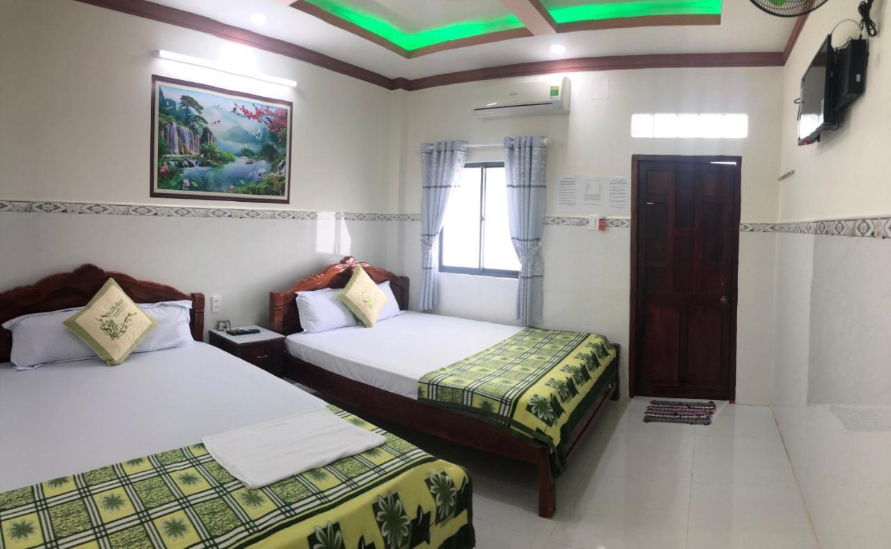 Nha Nghi Viet Thang Bau Doi Exterior foto