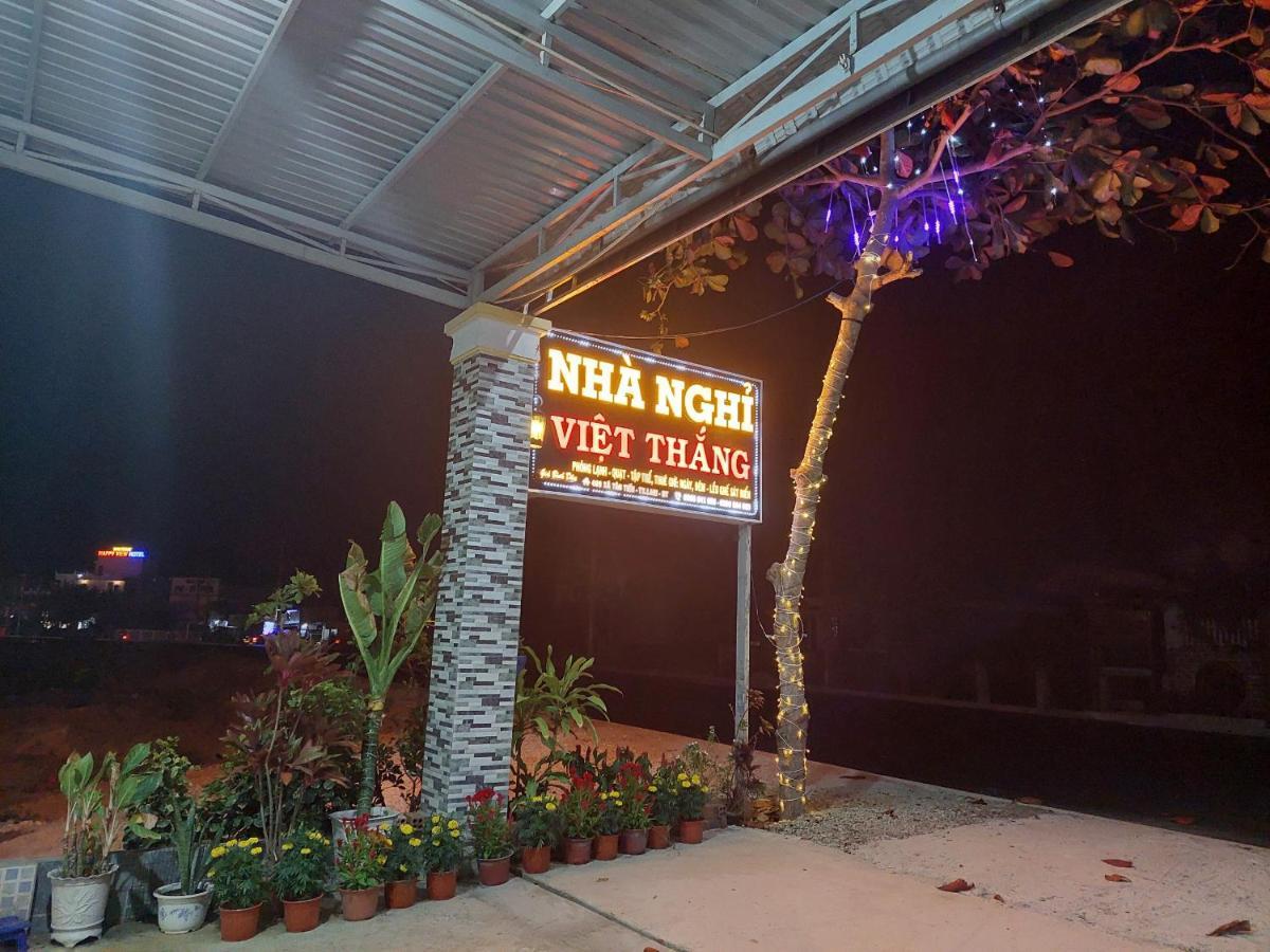Nha Nghi Viet Thang Bau Doi Exterior foto