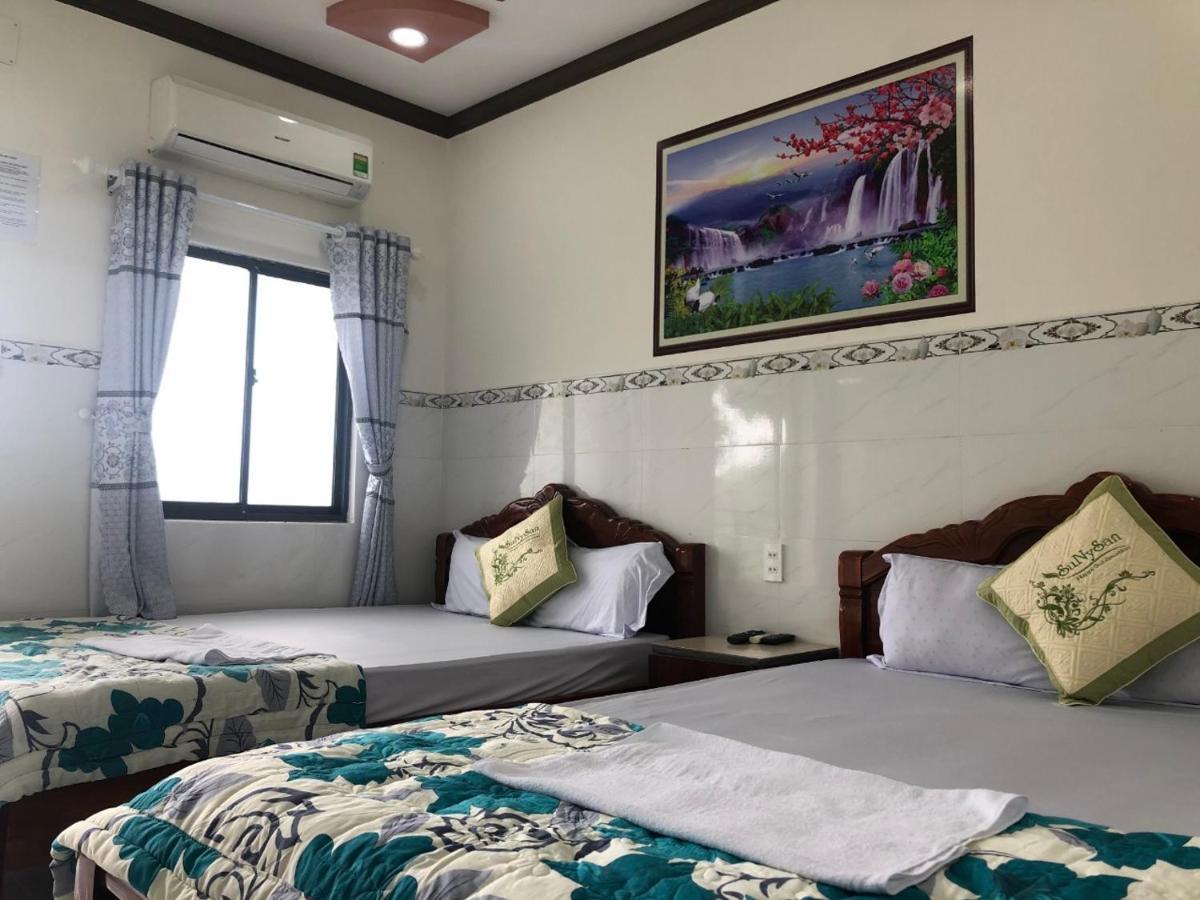 Nha Nghi Viet Thang Bau Doi Exterior foto