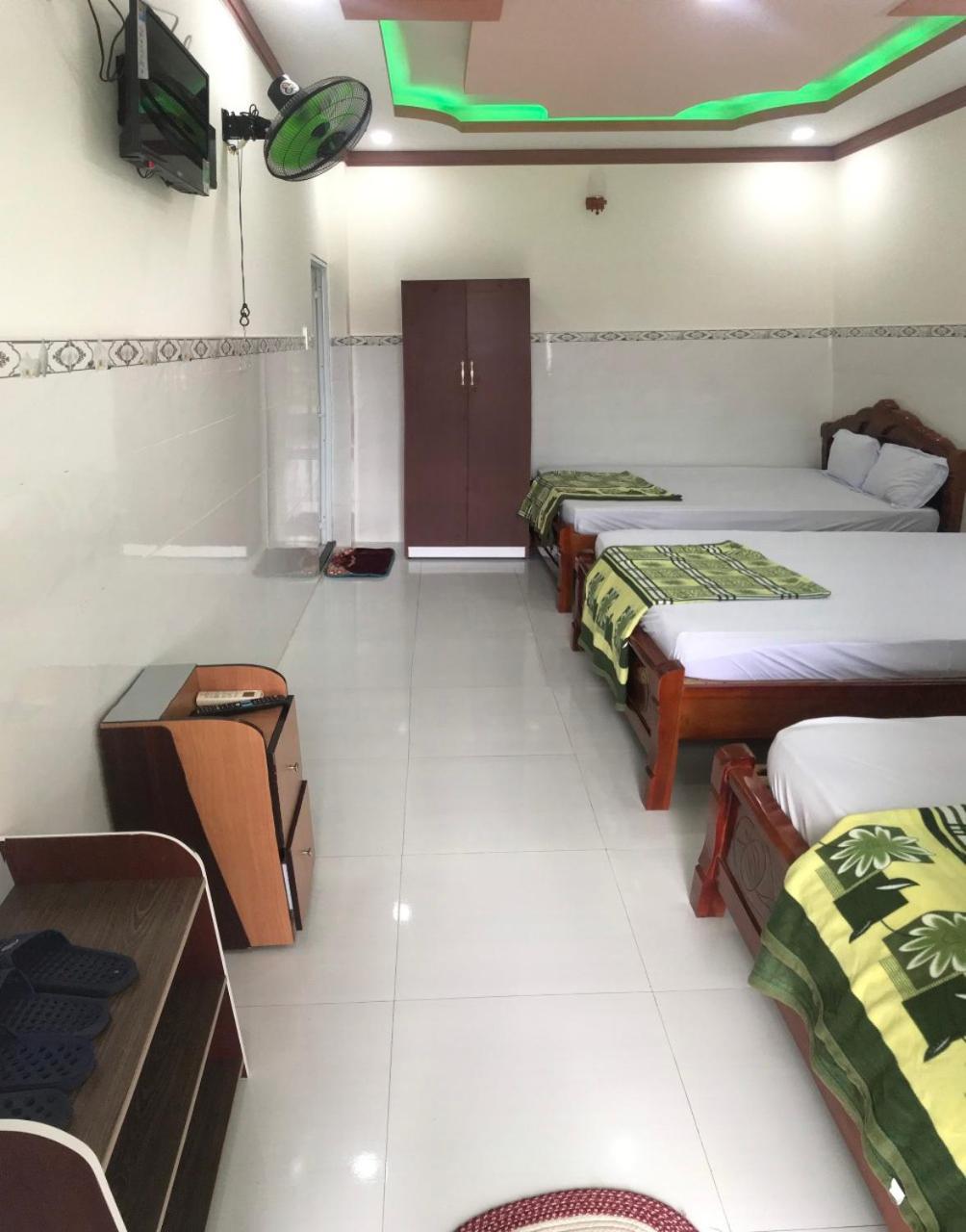 Nha Nghi Viet Thang Bau Doi Exterior foto