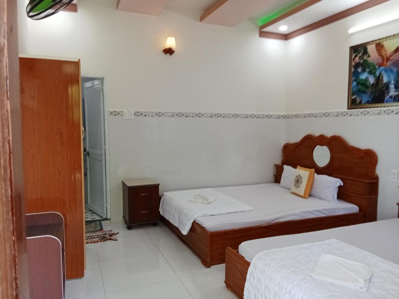Nha Nghi Viet Thang Bau Doi Exterior foto