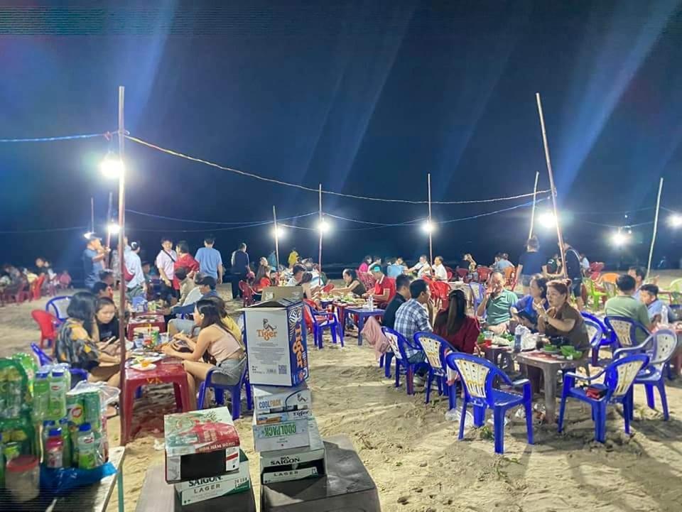Nha Nghi Viet Thang Bau Doi Exterior foto