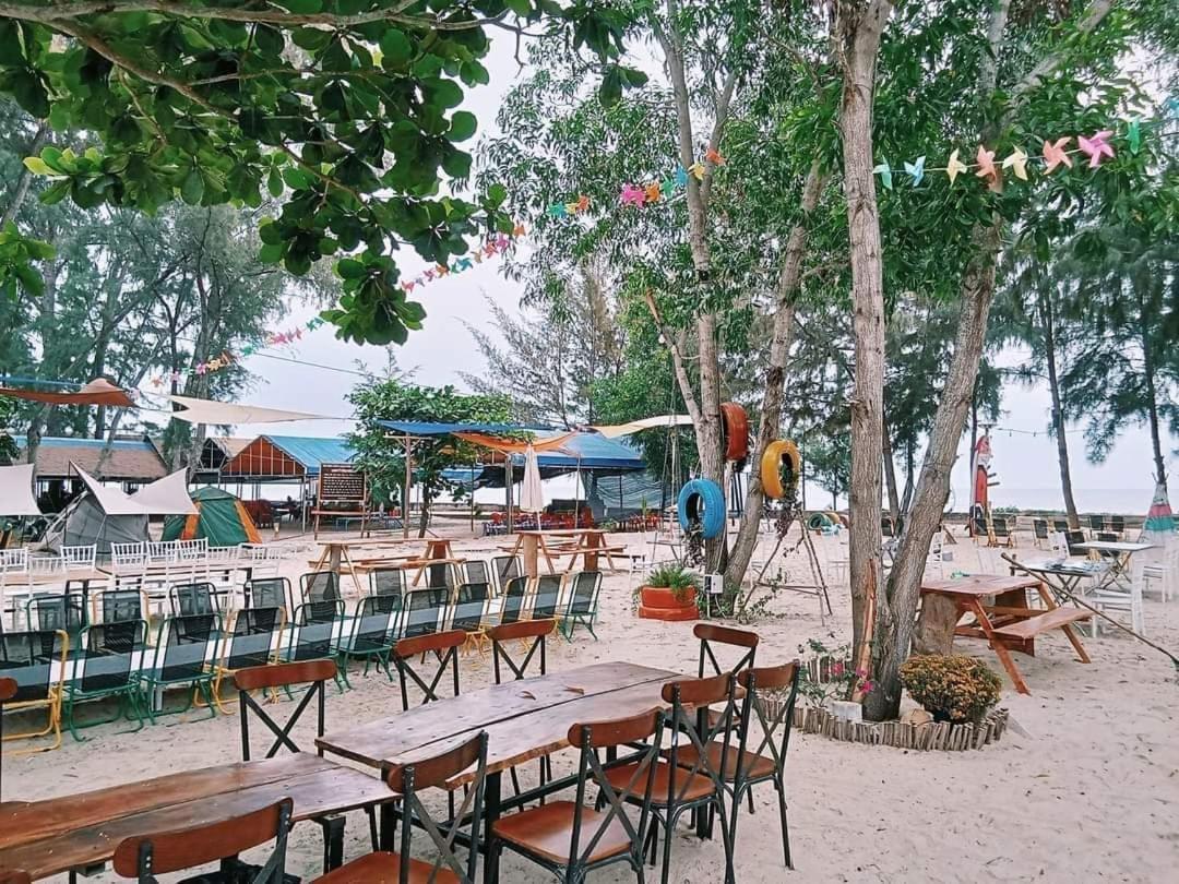 Nha Nghi Viet Thang Bau Doi Exterior foto